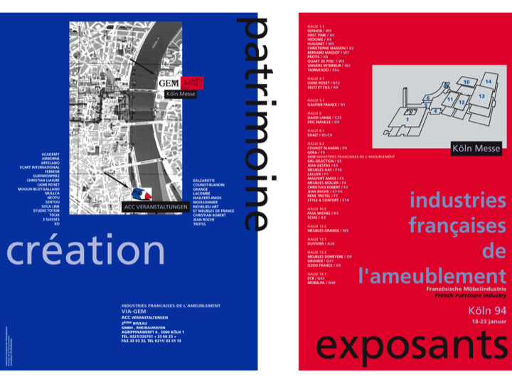 VIA, Valorisation de l'Innovation dans l'Ameublement
